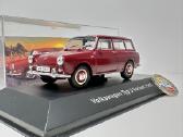 Volkswagen Typ 3 Variant 1962 vyšninis 1:43 Deagos