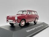 Volkswagen Typ 3 Variant 1962 vyšninis 1:43 Deagos - nuotraukos Nr. 3