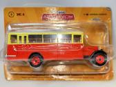 Zis 8 Bus autobusas 1:43 Modimio - nuotraukos Nr. 2