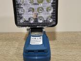LED darbo lempa
