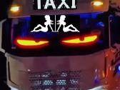 Šviečiantis taxi ženklas - LED - nuotraukos Nr. 2