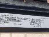 Nauja Bosch Cbg675bs3 + garantija - nuotraukos Nr. 13