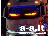 LED juosta - gyvos "Akys"
