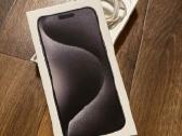 iPhone 15 pro max 256 GB - nuotraukos Nr. 3