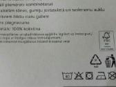 Moteriskos pizamos kelnes M 40-42 dydis.skaitykite - nuotraukos Nr. 6