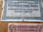 Ost banknotai - nuotraukos Nr. 5