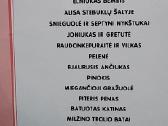 Raudonkepuraitė ir vilkas - nuotraukos Nr. 6