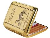 Cigarečių dėklas su žiebtuvėliu - nuotraukos Nr. 7