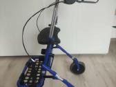 Lauko vaikštynė su ratukais Kid Man 04-4200f