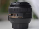 Nikkor 50mm 1.4G - nuotraukos Nr. 3