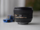 Nikkor 50mm 1.4G - nuotraukos Nr. 2