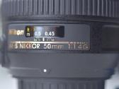 Nikkor 50mm 1.4G - nuotraukos Nr. 8