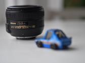 Nikkor 50mm 1.4G - nuotraukos Nr. 12