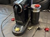Kapsulinis kavos aparatas Delonghi Citiz 267.bae - nuotraukos Nr. 5