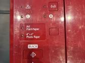 Canon Printer Pixima K10425 Red - nuotraukos Nr. 2