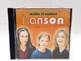 Hanson - Middle Of Nowhere (CD, Albumas)