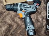 Bauker 12v Cdt212w.4 suktuvas gręžtuvas