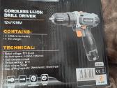 Bauker 12v Cdt212w.4 suktuvas gręžtuvas - nuotraukos Nr. 2