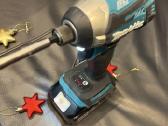 Akumuliatorinis suktuvas Makita Dtd154z - nuotraukos Nr. 2