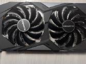 Vaizdo plokste Gigabyte 1650 super 4 GB