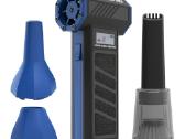 Mini turbo jet fan reaktyvinis ventiliatorius - nuotraukos Nr. 5