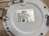 Įleidžiami šviestuvai Ledlife 3000 K - nuotraukos Nr. 5