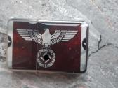 Ww2 žiebtuvėlis made in Italy,kaip zippo gera koky - nuotraukos Nr. 5