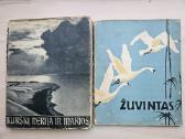 Vintažiniai albumai „žuvintas“ ir „Kuršių nerija“