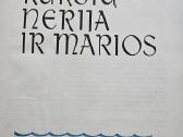 Vintažiniai albumai „žuvintas“ ir „Kuršių nerija“ - nuotraukos Nr. 2