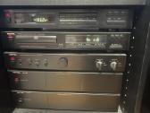 Rotel 970bx komplekt