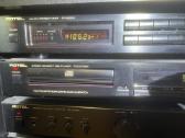 Rotel 970bx komplekt - nuotraukos Nr. 3