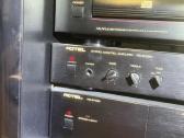 Rotel 970bx komplekt - nuotraukos Nr. 4