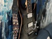 Modinta Harley Benton Fusion-III Hh gitara - nuotraukos Nr. 5