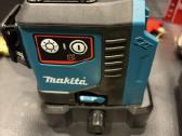 Akumuliatorinis lazerinis nivelyras Makita Sk700d - nuotraukos Nr. 5