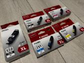 Canon Pixma Cli-551 XL
