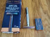 King C. Gillette saugus dviašmenis skustuvas - nuotraukos Nr. 3