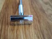 King C. Gillette saugus dviašmenis skustuvas