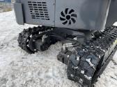 Jau turime! Mini ekskavatoriai! Geriausia kaina! - nuotraukos Nr. 15