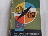 Lietuvos Tsr turistinis žemėlapis