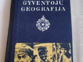 Gyventojų geografija