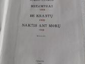 Egzaminai * Be krantų * Naktis ant morų - nuotraukos Nr. 2