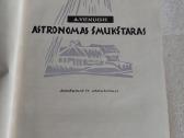 Astronomas Šmukštaras - nuotraukos Nr. 2