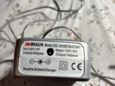 Parduodamas įkroviklis Braun Dsc59109 Panasonic - nuotraukos Nr. 9