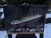 Lego Titanic 10294 Analogas - nuotraukos Nr. 7