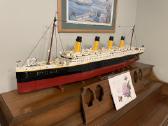 Lego Titanic 10294 Analogas - nuotraukos Nr. 11