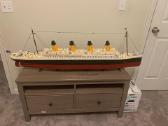 Lego Titanic 10294 Analogas - nuotraukos Nr. 12