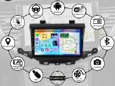 Opel Astra K 2015-20 Android multimedija Carplay - nuotraukos Nr. 2
