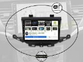 Opel Astra K 2015-20 Android multimedija Carplay - nuotraukos Nr. 3