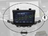Opel Astra K 2015-20 Android multimedija Carplay - nuotraukos Nr. 5