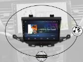 Opel Astra K 2015-20 Android multimedija Carplay - nuotraukos Nr. 6